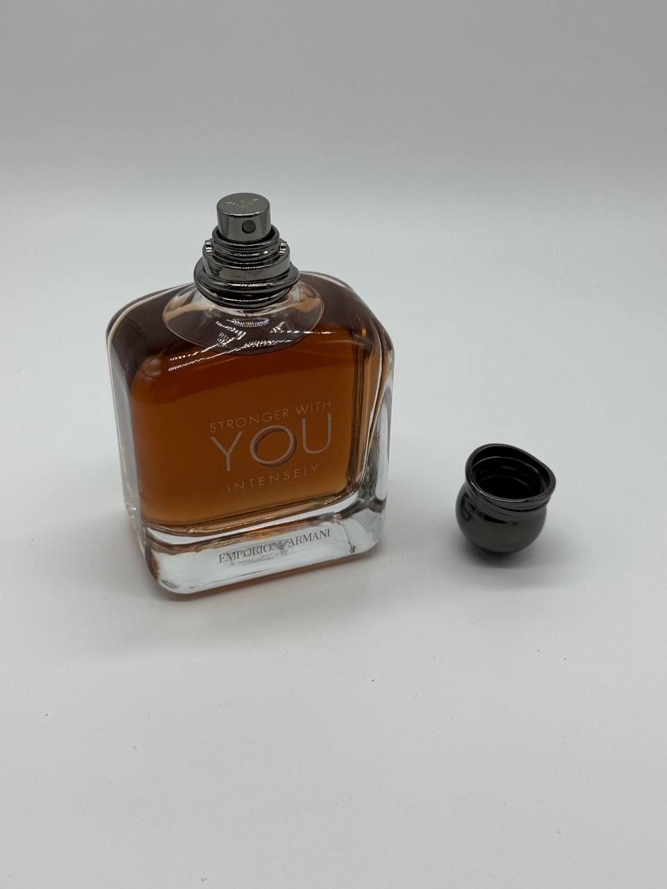 Stronger With You Intensely Eau de Parfum with Pink Pepper & Vanilla