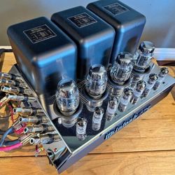 McIntosh Mc275 Stereo Amplifier 