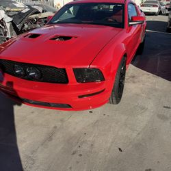 2008 Ford Mustang Gt
