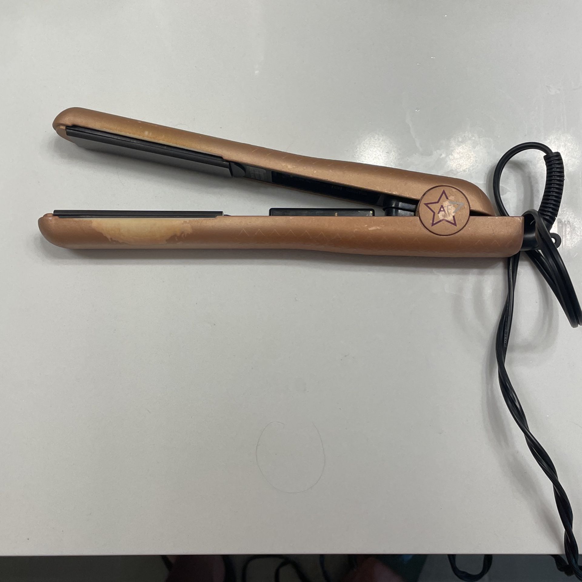 Almost Famous Hair Straightener 