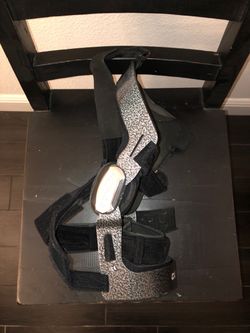 Donjoy knee brace $50