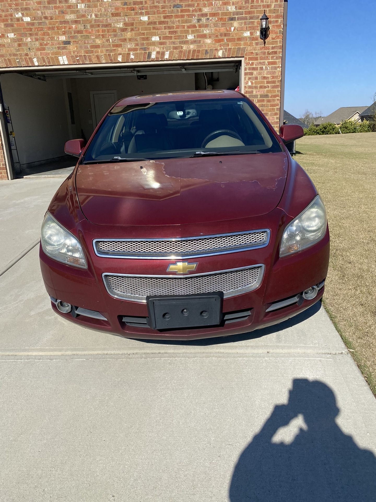 2009 Chevrolet Malibu