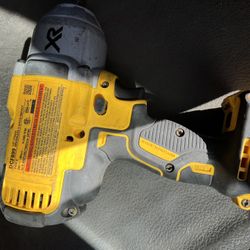 Dewalt Dcf899 1/2 Brushless 3 Speed Impact 