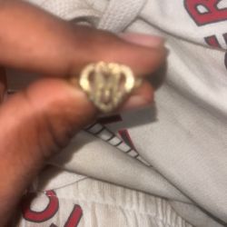Female M Ring 