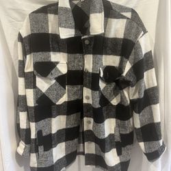 Oversized Cozy Flannel