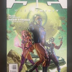 52 # 20, DC Comics, 2006