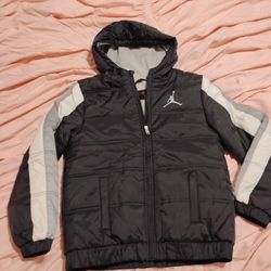 Like New Kids Jordan Coats