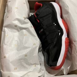 Jordan Breds 11