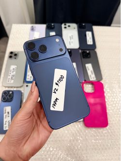 iPhone 17 Pro Max Verizon only