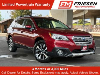 2016 Subaru Outback
