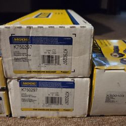 Honda CR-V HR-V Acura RDX Sway Bar Links Front Rear Wheel Bearings Tie Rods Inner Outer Ball Joint New