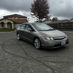 2007 Honda Civic