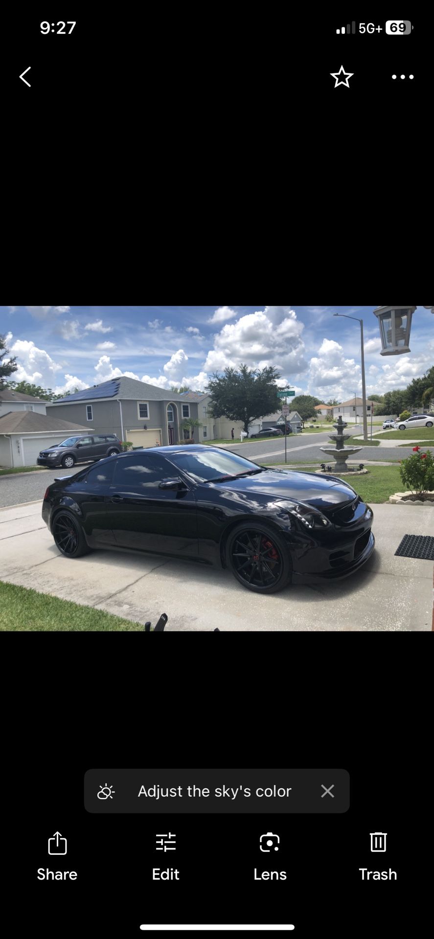2006 Infiniti G35