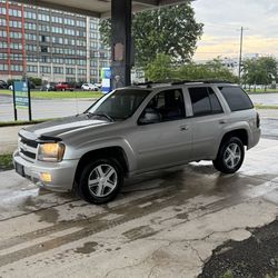 2006 Chevrolet Trailblazer