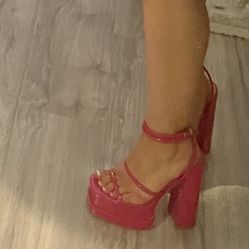Platform Heels