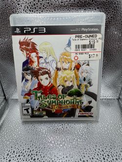 Tales of Symphonia Chronicles (PS3)