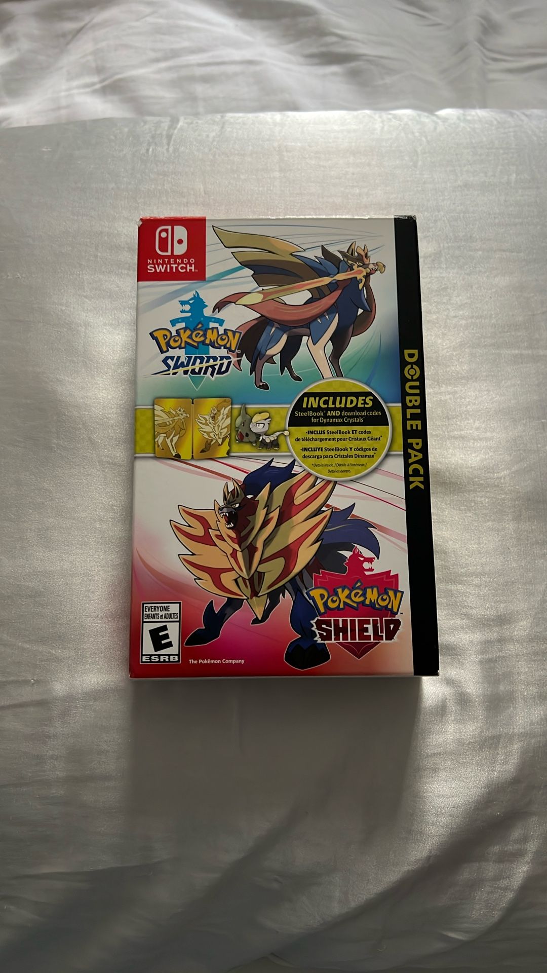 Pokemon Sword and Shield Collectors Edition