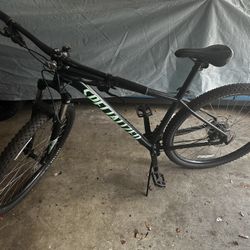 Used Specialized Mountain Bike