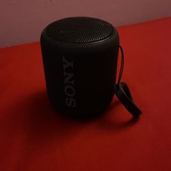 Sony SRS-XB10 Bluetooth Speaker 