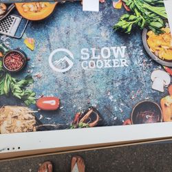 NEW Granite Slow Cooker