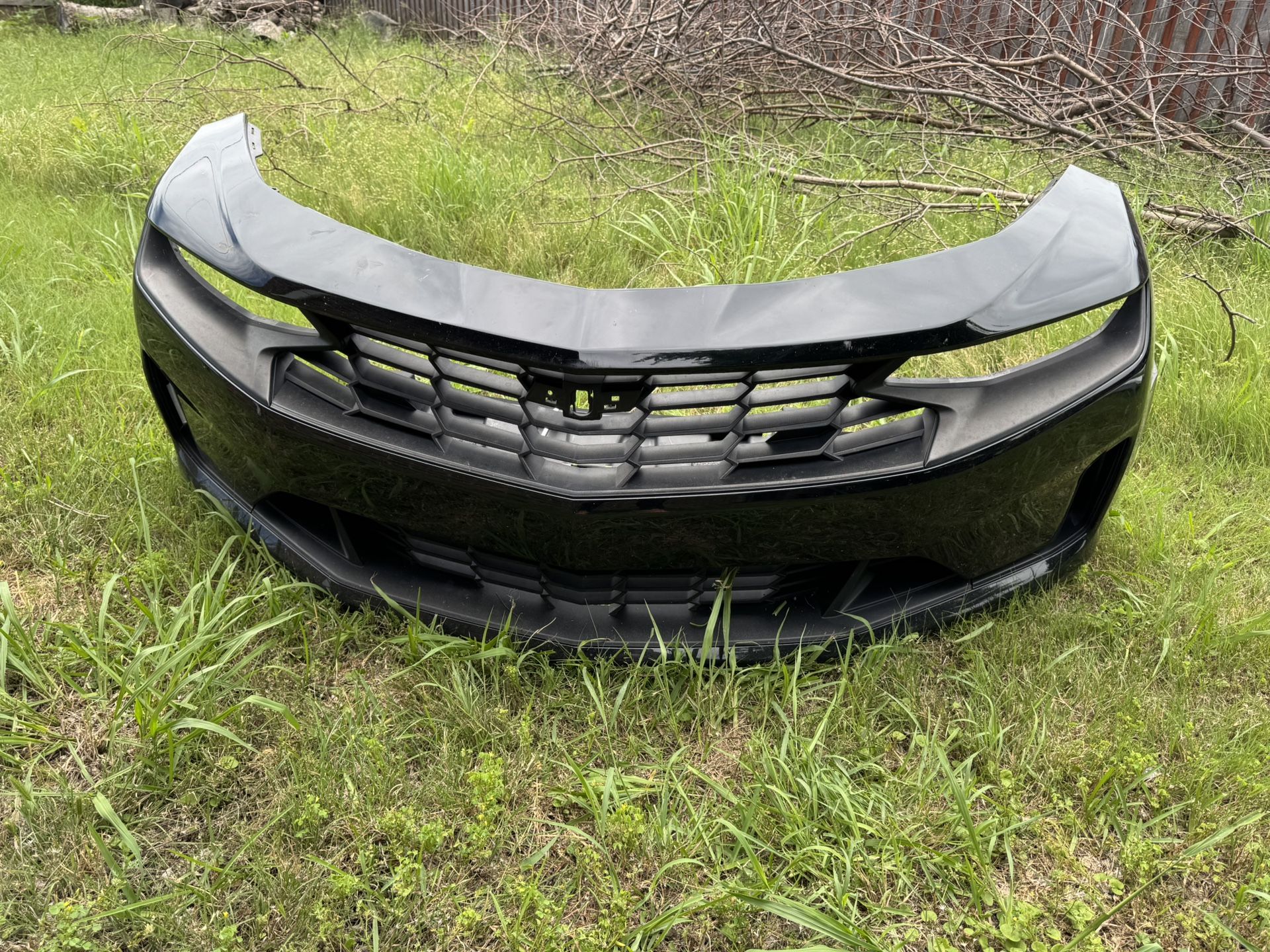2019-2023 chevrolet camaro bumper