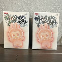 Big Into Energy Labubu’s ($50 Ea.) 