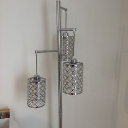 Crystal Floor Lamp