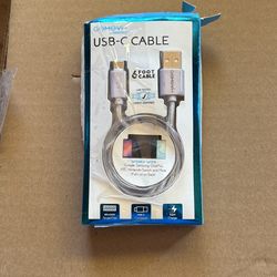 USB - C CABLE 