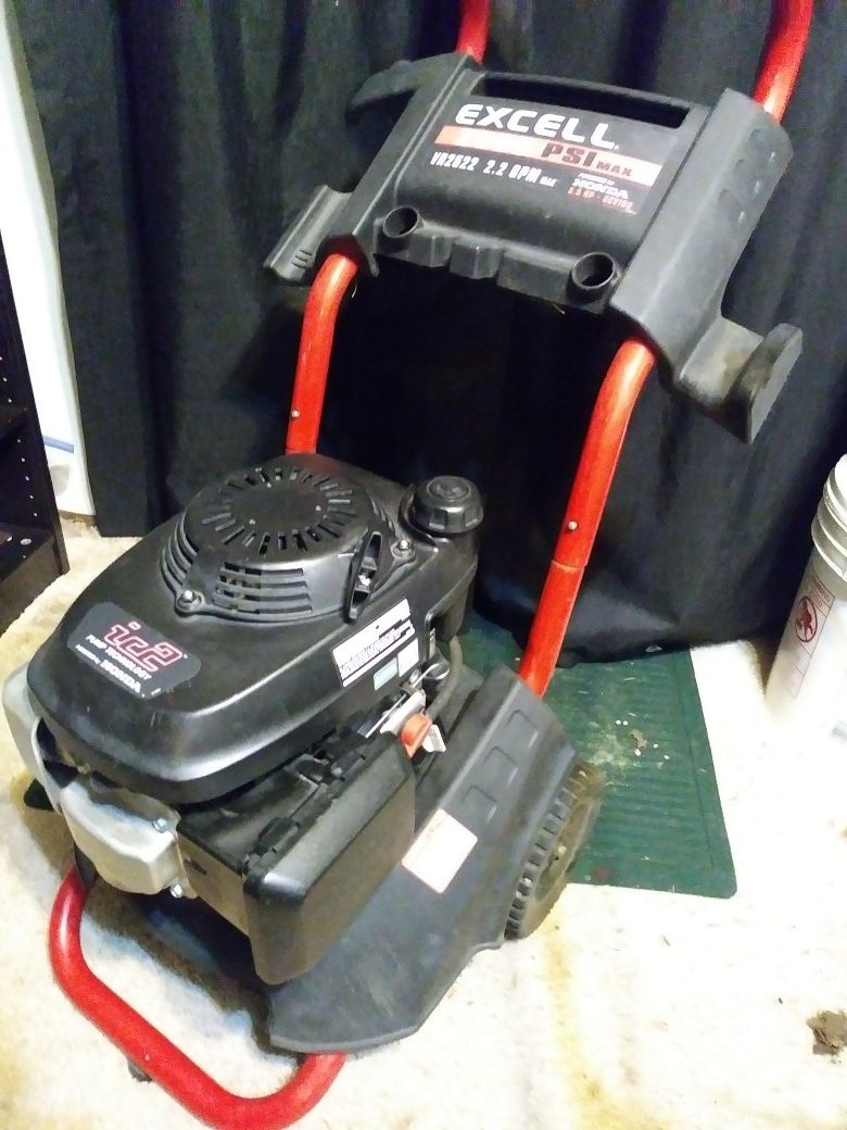 Honda ic2 on sale pressure washer