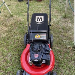 Yard Machines Lawn Mower PUSH 