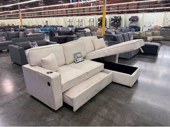 New sofa bed