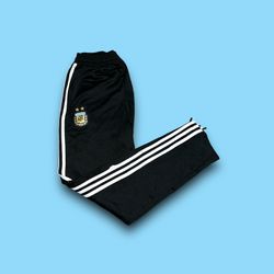 Argentina FC Adidas 3 Stripes track pants 