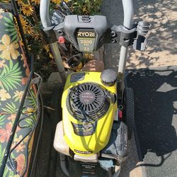 Pressure Washer 