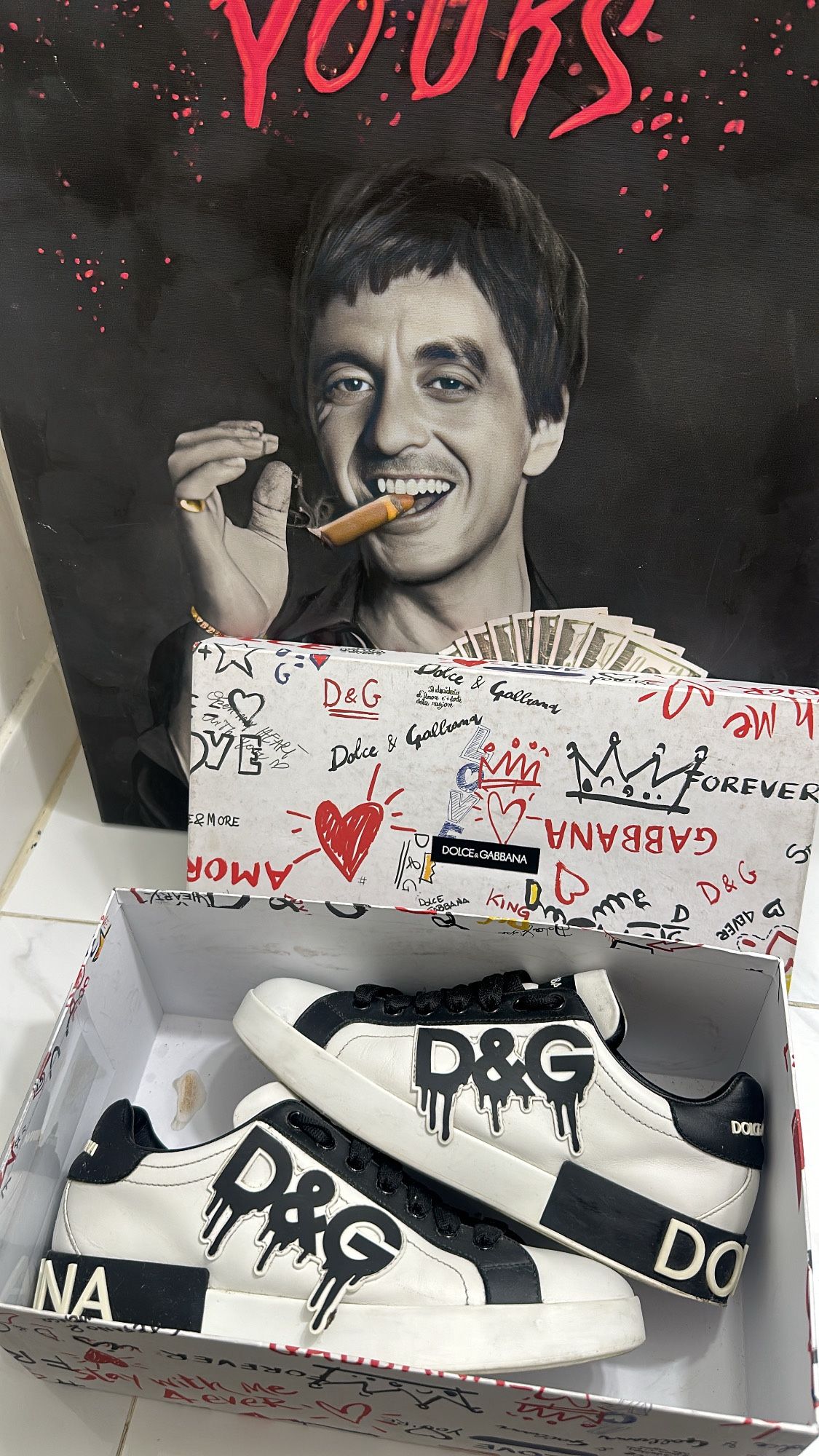 DOLCE Y GABBANA