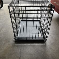 Small Dog Crate