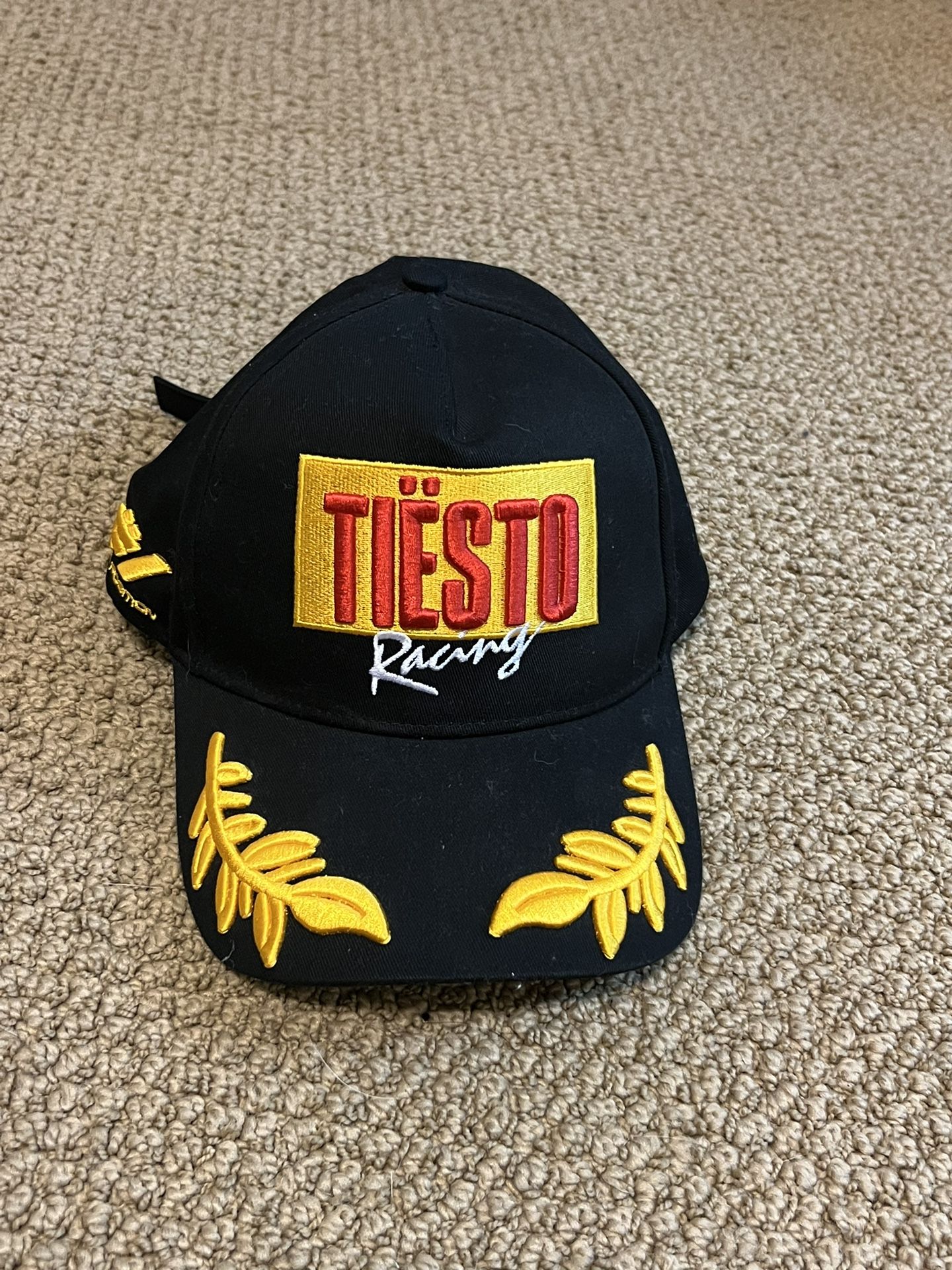 TIËSTO F1 RACING HAT