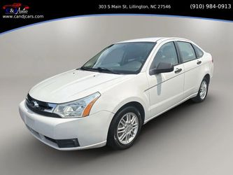 2011 Ford Focus