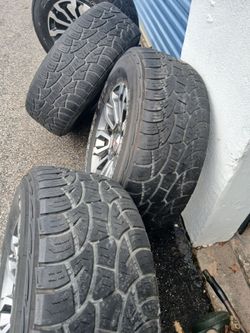 2018 and up tires