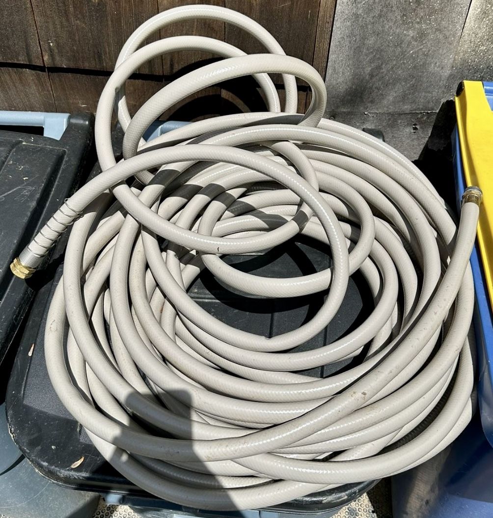 100ft Heavy-Duty Commercial Grade Water Hose