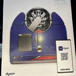 Dyson 360 vis Nav