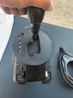 370Z automatic shifter assemblies
