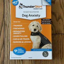 Thunder Shirt-Dog Anxiety