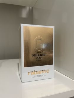 Rabanne Million Gold For Her Eau de Parfum
