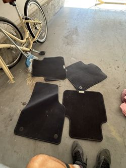 Car Mat Vw