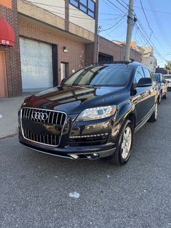 2011 Audi Q7