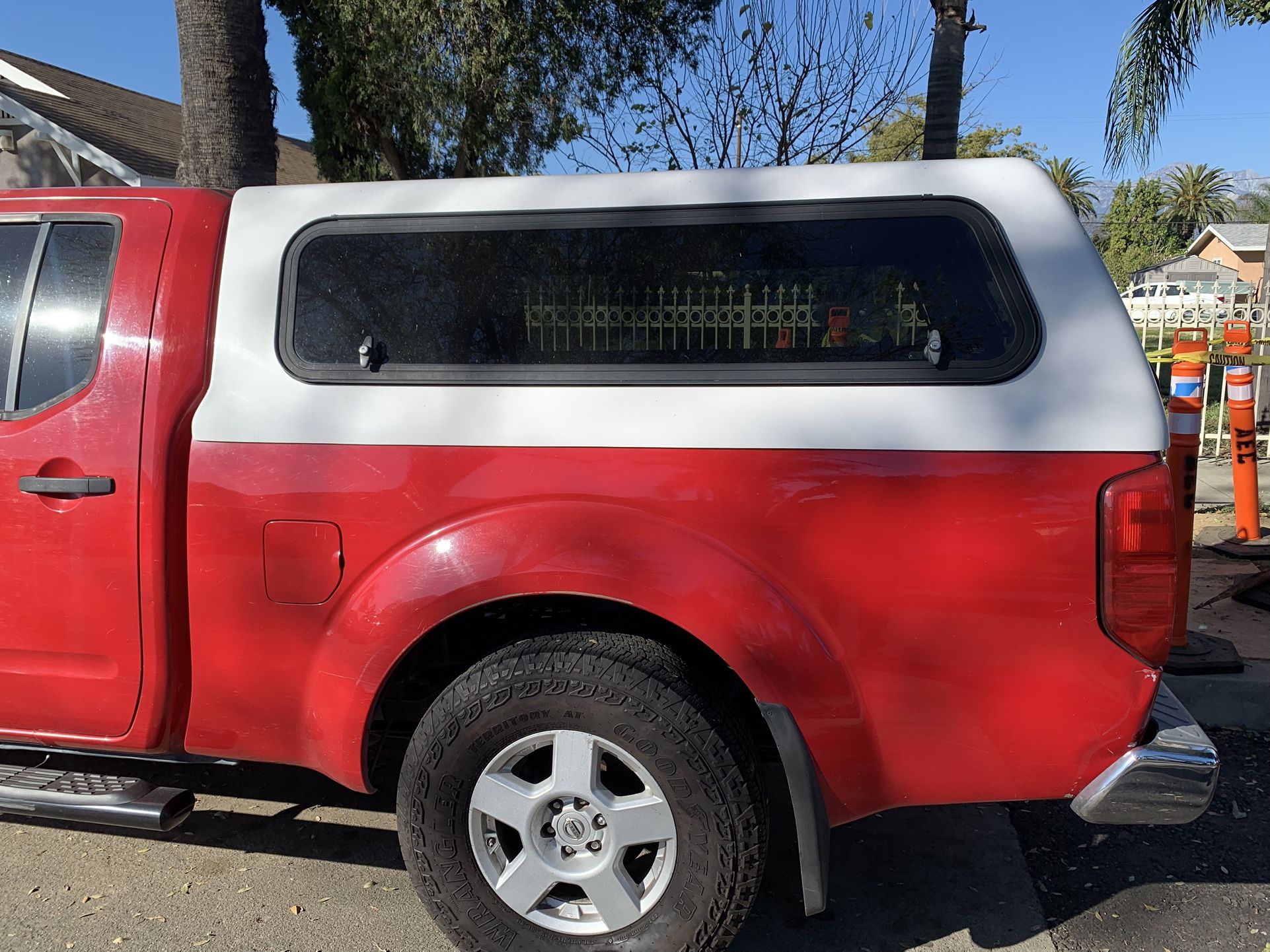 Property Offer Shell Camper Shell for Sale in Ontario, CA - OfferUp