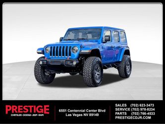 2021 Jeep Wrangler Unlimited