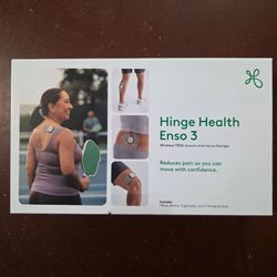 Wireless TENS muscle and nerve therapy