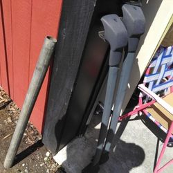 04 Forester Roof Racks 