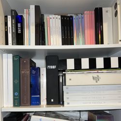 BTS MERCH / ALBUMS / DVD  / 